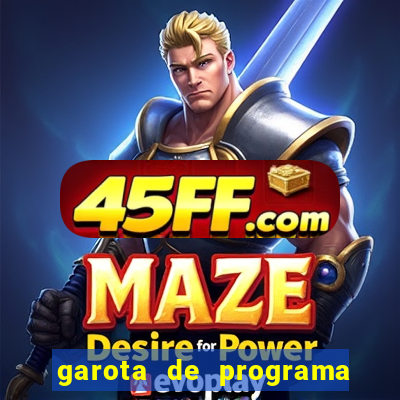 garota de programa de saj